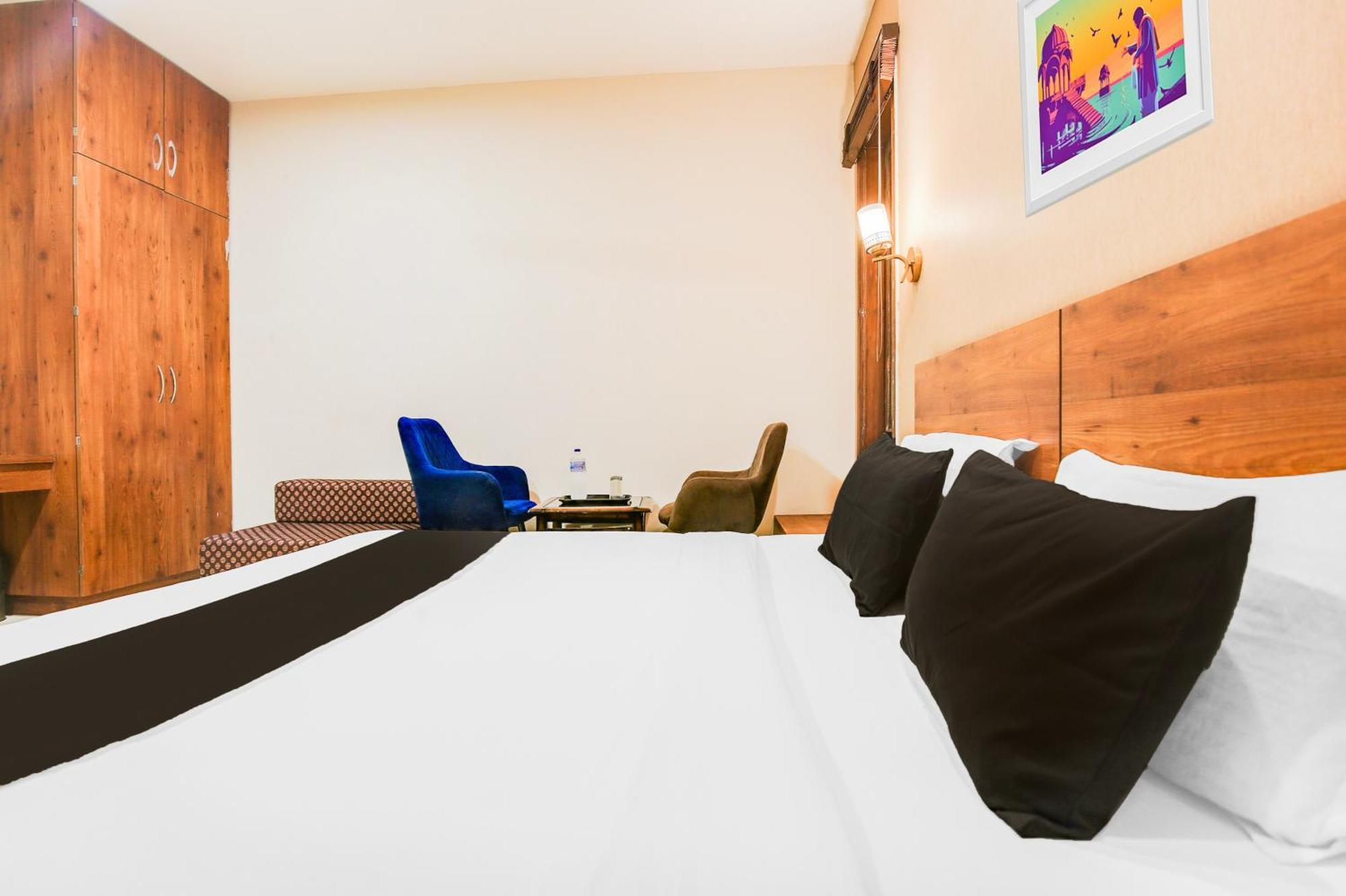 Super Townhouse Grand Fortune Амритсар Экстерьер фото