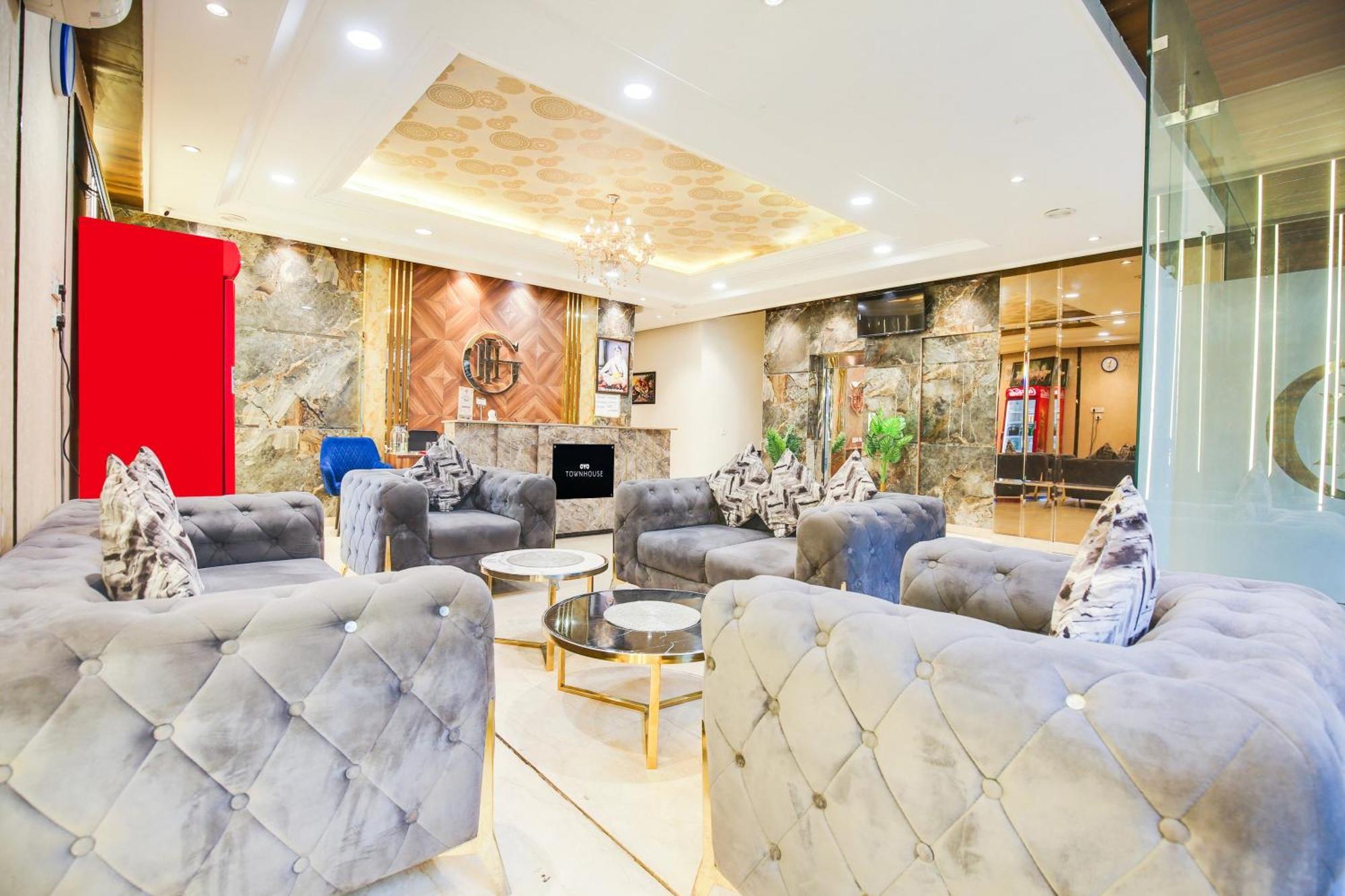Super Townhouse Grand Fortune Амритсар Экстерьер фото