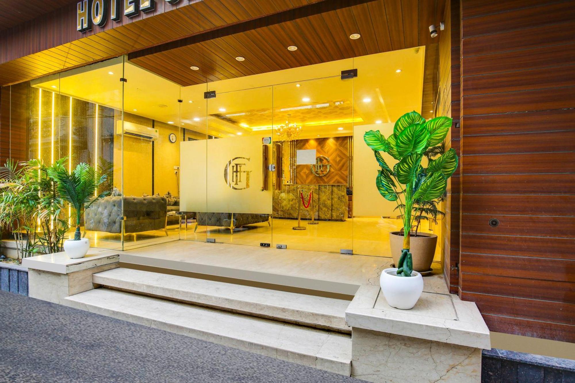 Super Townhouse Grand Fortune Амритсар Экстерьер фото