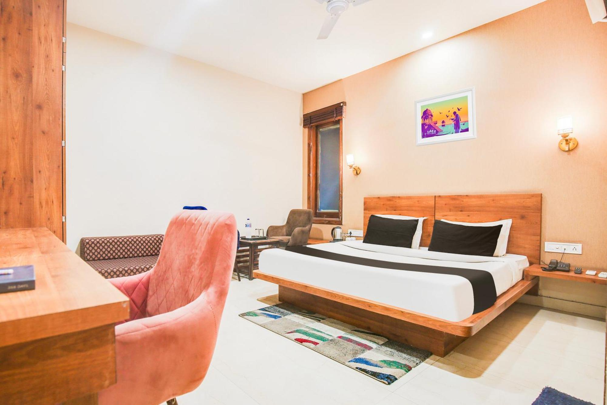 Super Townhouse Grand Fortune Амритсар Экстерьер фото